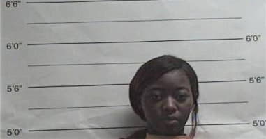 Malika McDonald, - Orleans Parish County, LA 